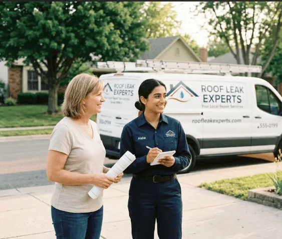 Roof Leak Repair Albion, OK FAQs