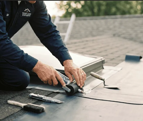 Why choose Roof Leak Repair in Albion, OK
